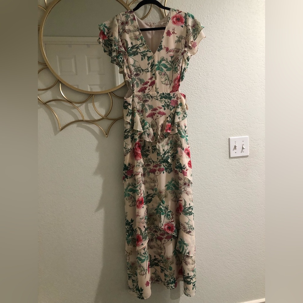 Rachel Roy long dress, size 4